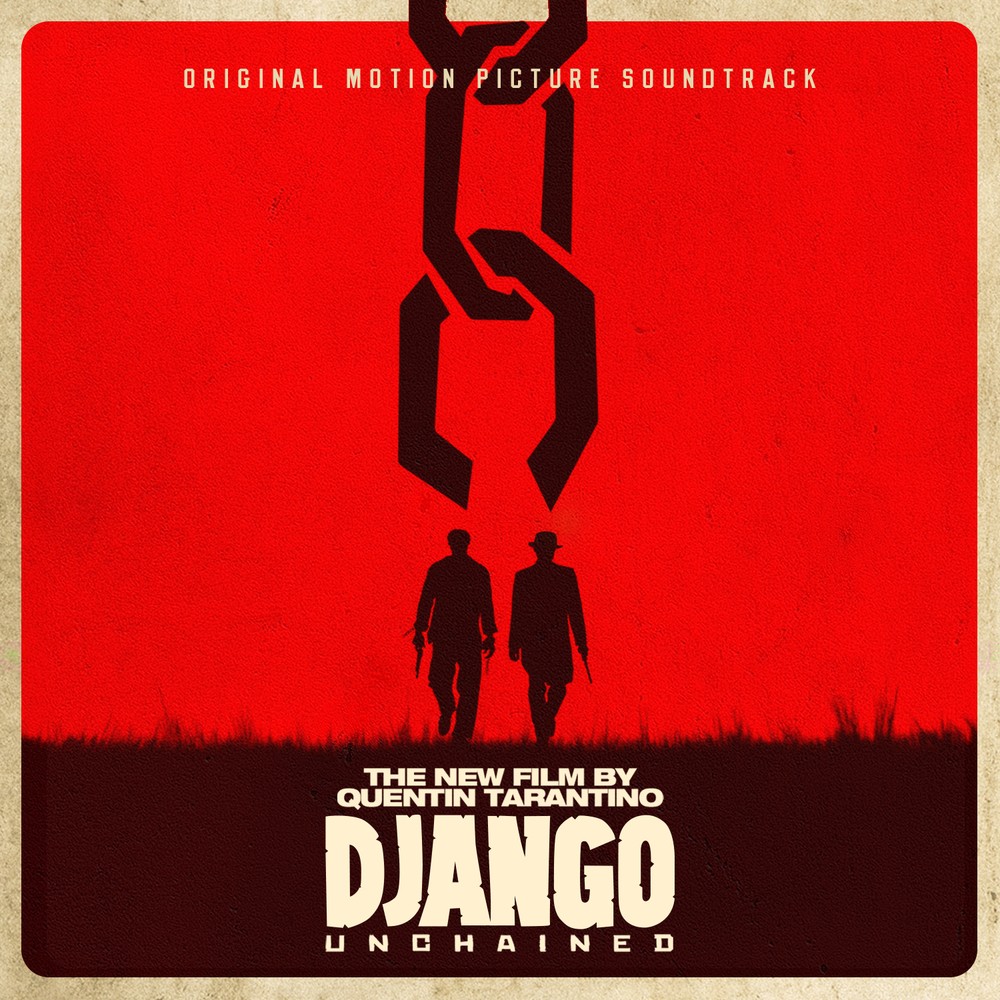 Various Artists - Quentin Tarantino’s Django Unchained Original Motion Picture Soundtrack 2XLP