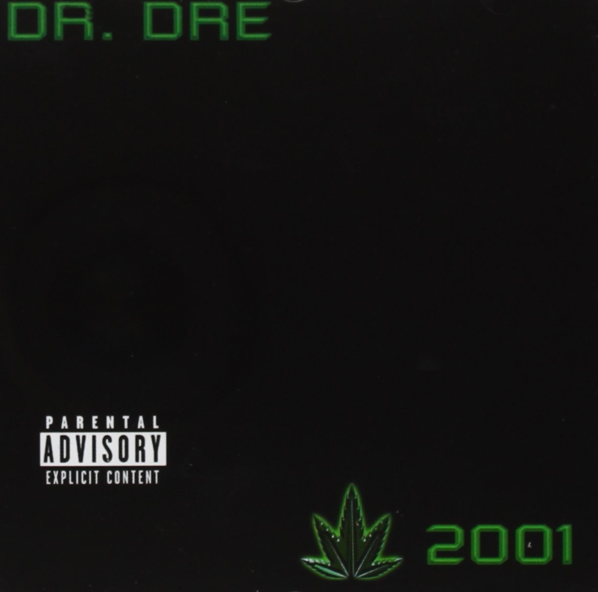 Dr. Dre - 2001 (Import) 2XLP