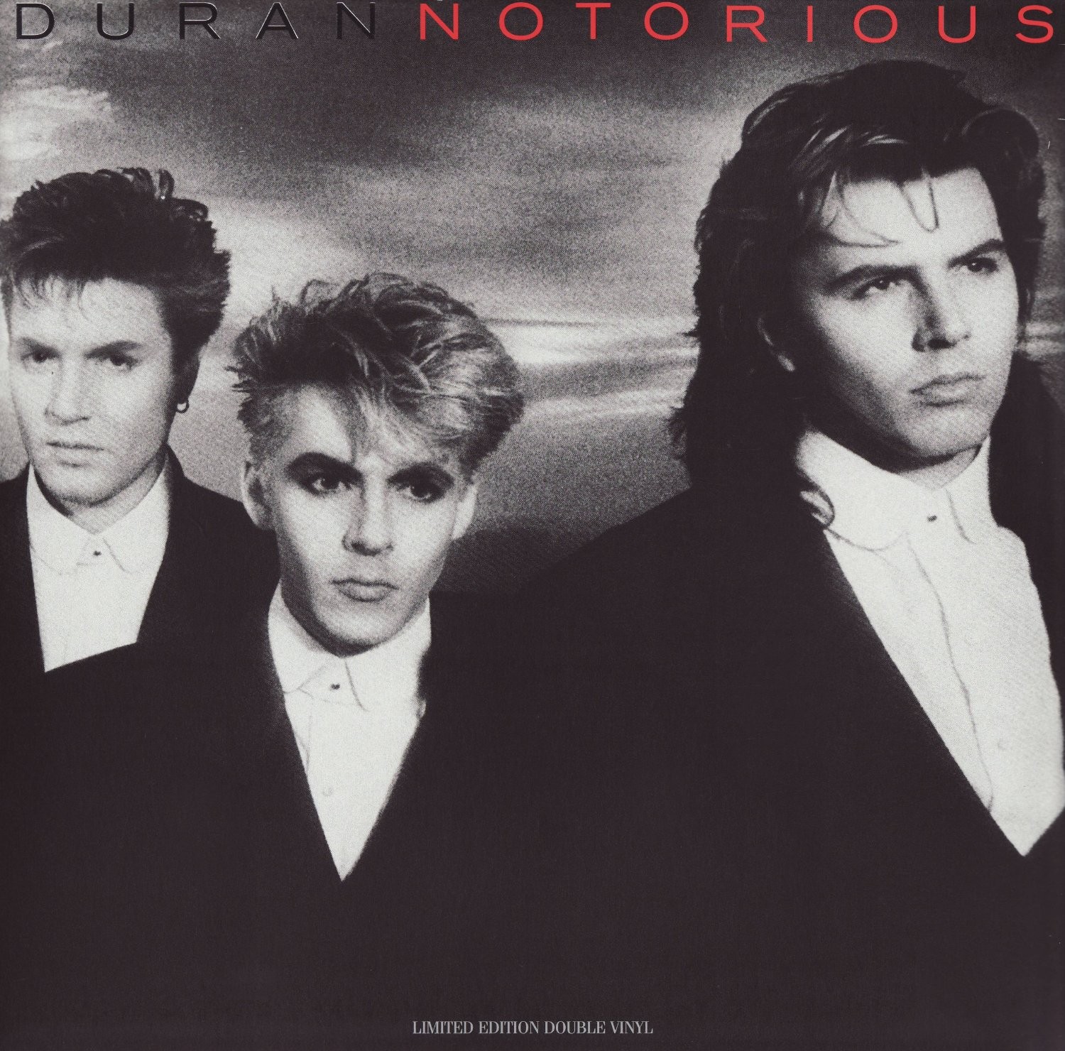 Duran Duran - Notorious 2XLP