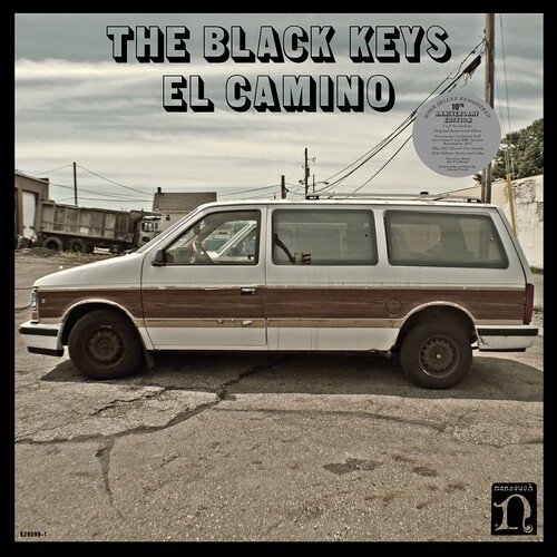 The Black Keys - El Camino (10th Anniversary Deluxe) 3XLP