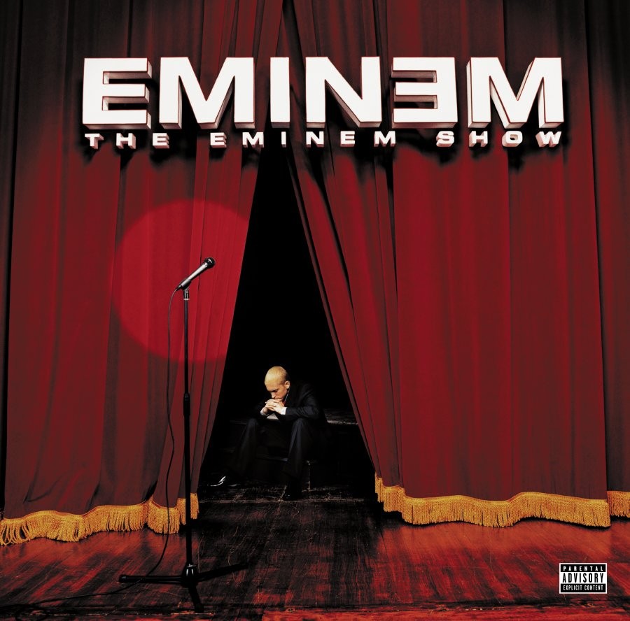 Eminem - The Eminem Show  2XLP