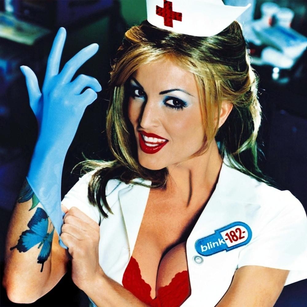 Blink 182 - Enema of the State (Blue) LP
