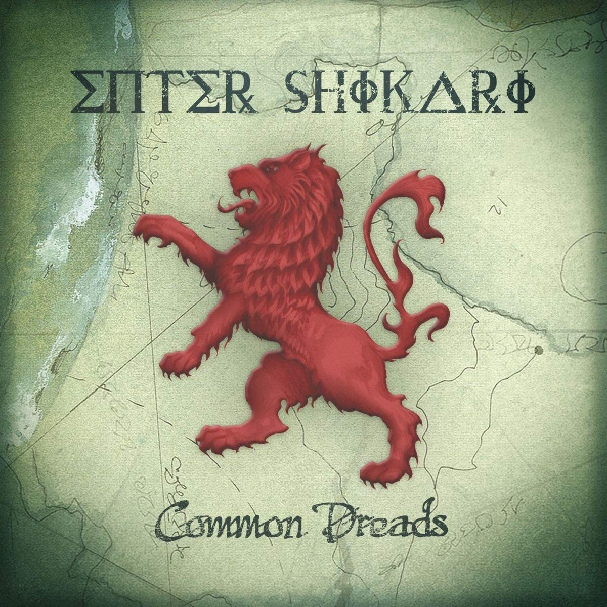 Enter Shikari - Common Dreads Vinyl LP