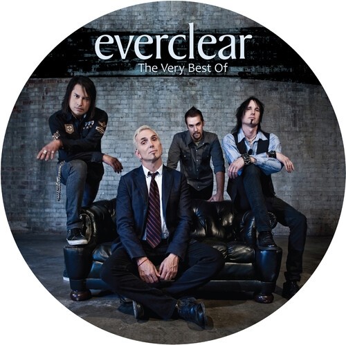 Everclear - The Very Best Of (Picture Disc) Vinyl LP