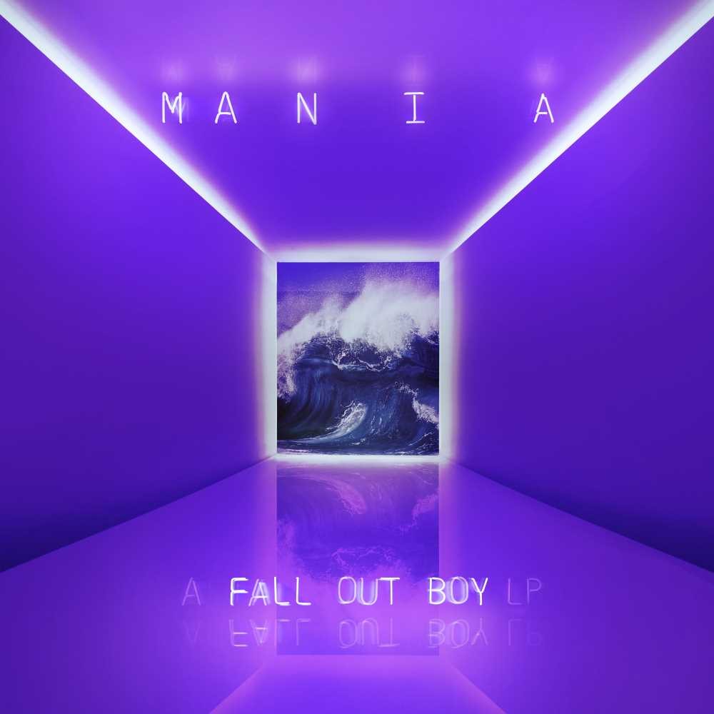 Fall Out Boy - MANIA Vinyl LP