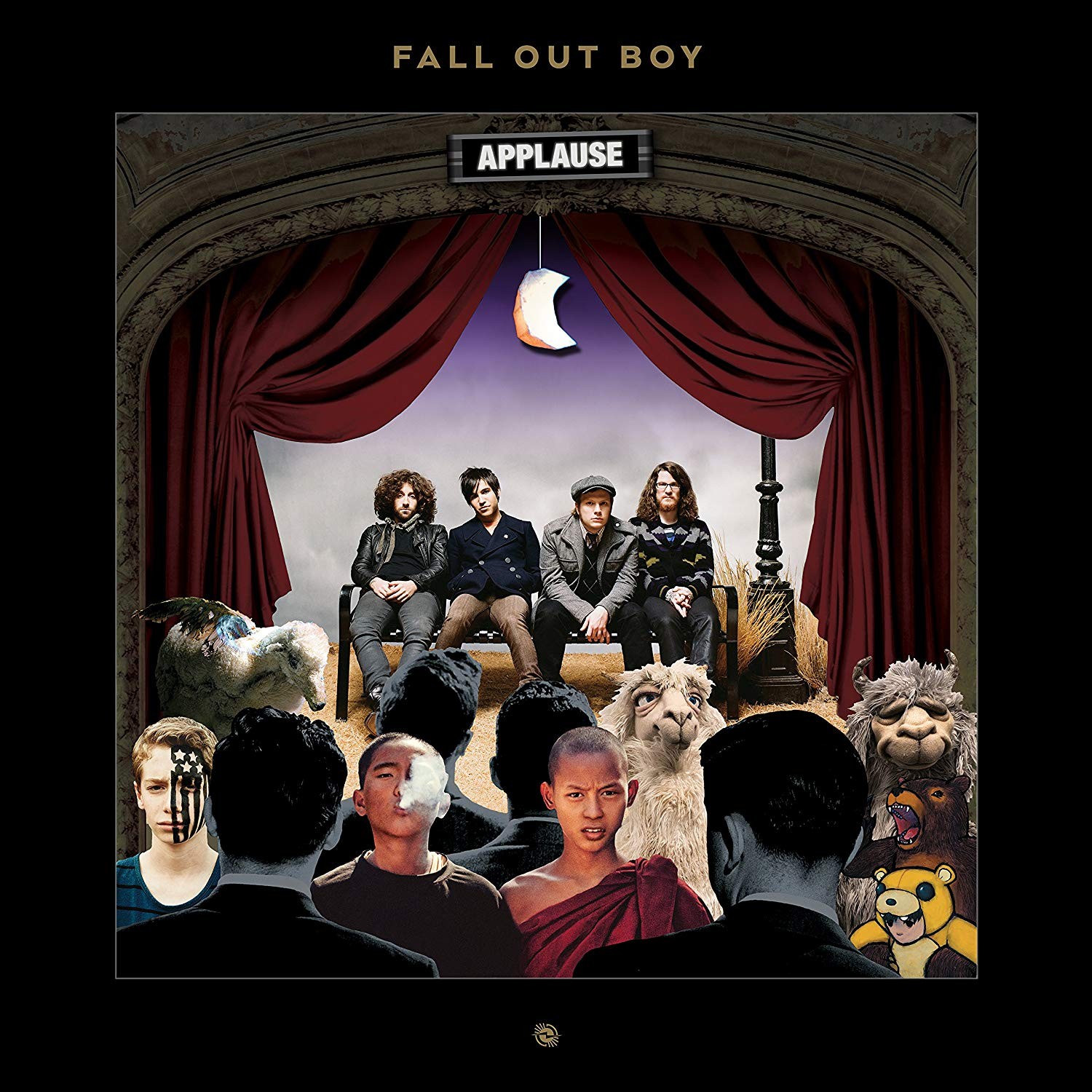 Fall Out Boy - Complete Studio Albums Boxset