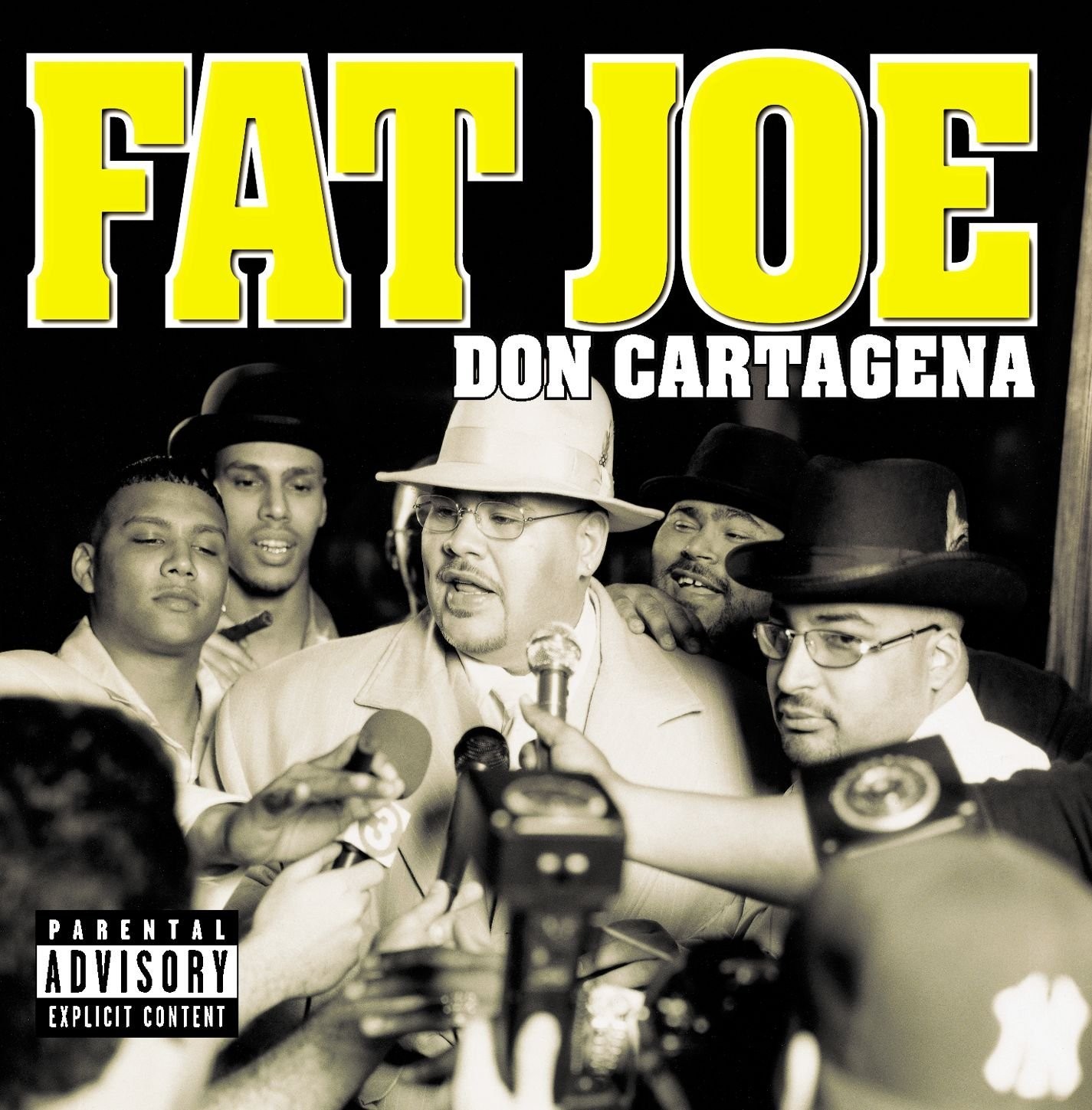 Fat Joe - Don Cartagena 2XLP