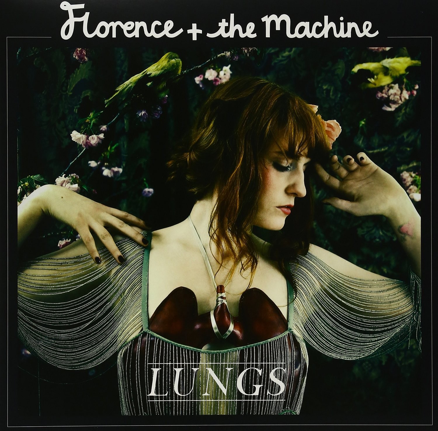 Florence + The Machine - Lungs LP