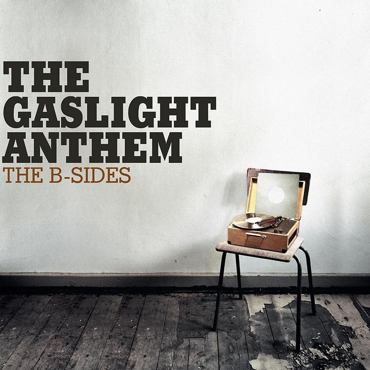 The Gaslight Anthem - The B-Sides  LP
