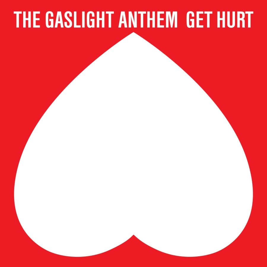 The Gaslight Anthem - Get Hurt LP