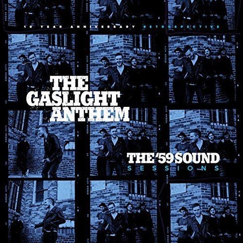 The Gaslight Anthem - The '59 Sound Sessions Vinyl Lp