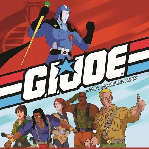 Various Artists - Music From G.I. Joe: A Real American Hero Vinyl LP