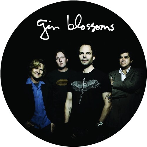 Gin Blossoms - Live In Concert (Picture Disc) Vinyl LP