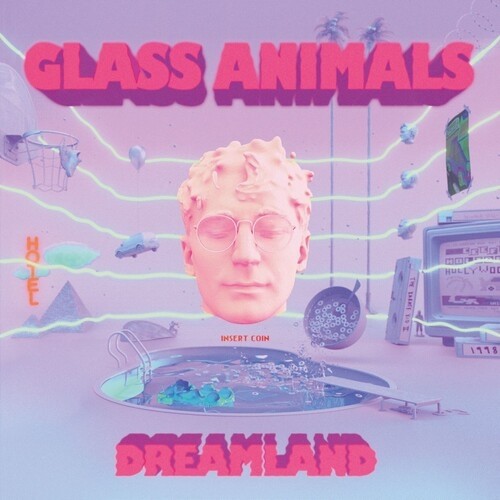 Glass Animals - Dreamland Vinyl LP