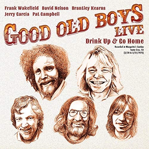 Good Old Boys - Drink Up & Go Home (RSD) 2XLP vinyl