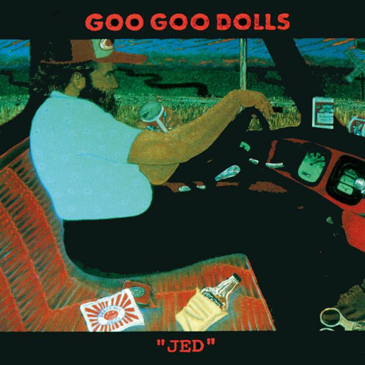 The Goo Goo Dolls - Jed LP