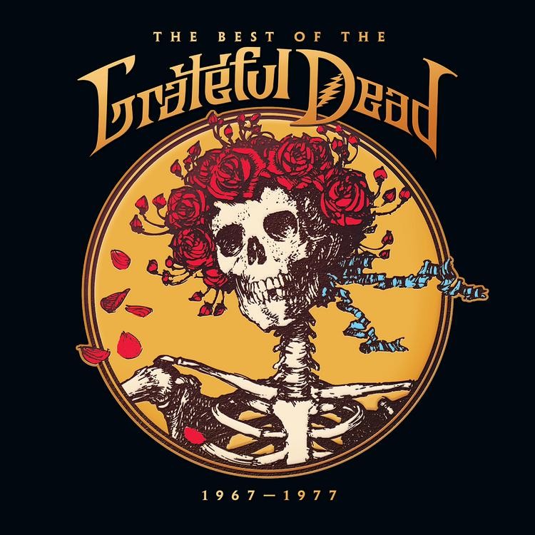 Grateful Dead - The Best Of The Grateful Dead: 1967-1977 2XLP