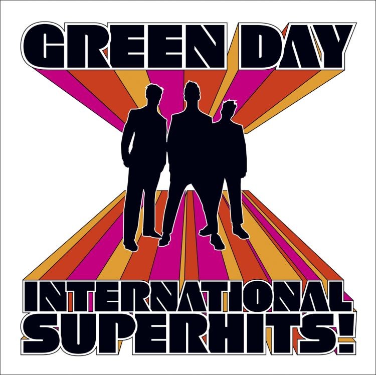 Green Day - International Superhits! LP