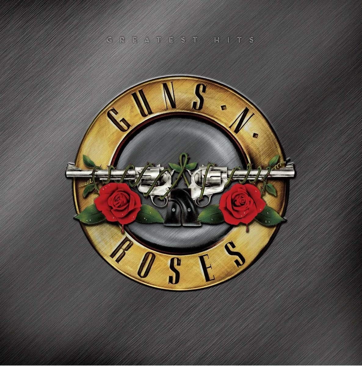 Guns N Roses - Greatest Hits 2XLP