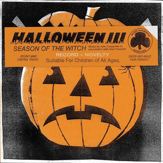 John Carpenter - Halloween III: Season Of The Witch Vinyl LP