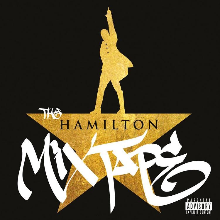 Various Artist - The Hamilton Mixtape 2XLP