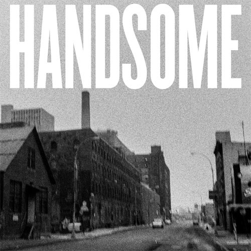 Handsome - Handsome LP + 7"