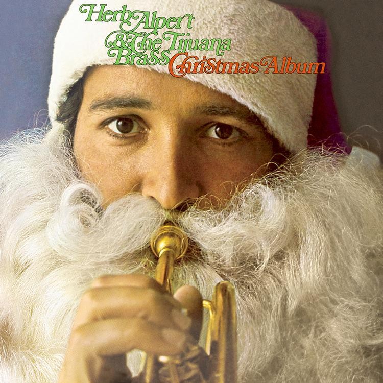 Herb Alpert - Christmas Album LP