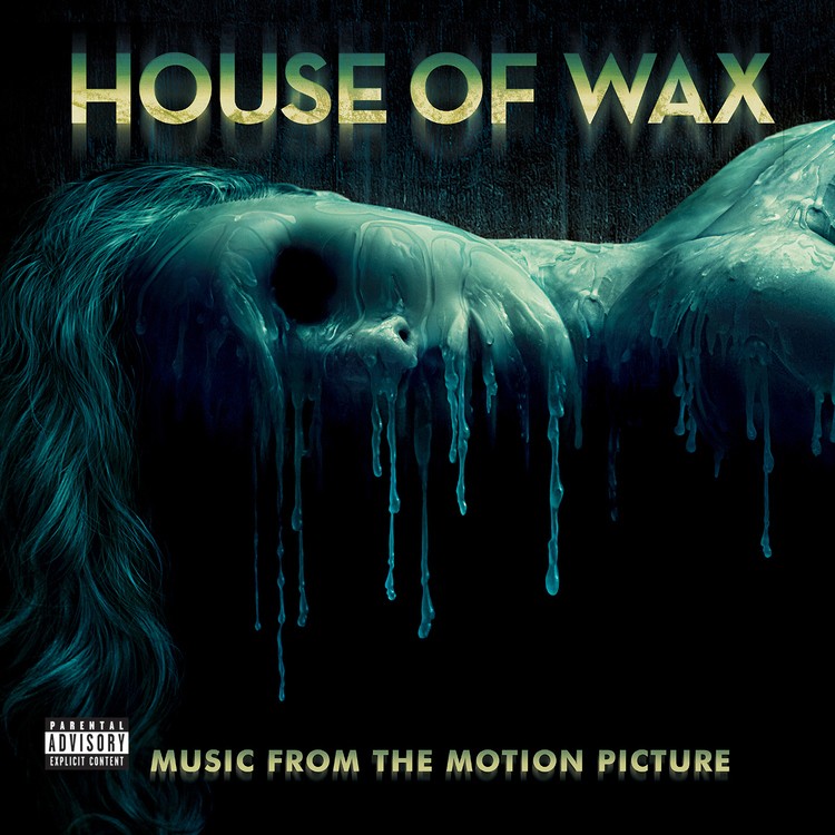 Soundtrack - House Of Wax 2XLP Vinyl