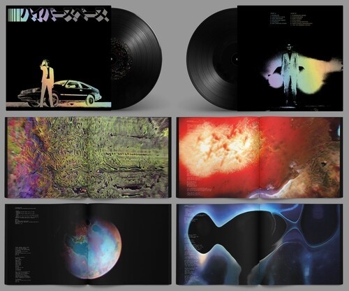 Beck - Hyperspace (Deluxe) 2XLP Vinyl