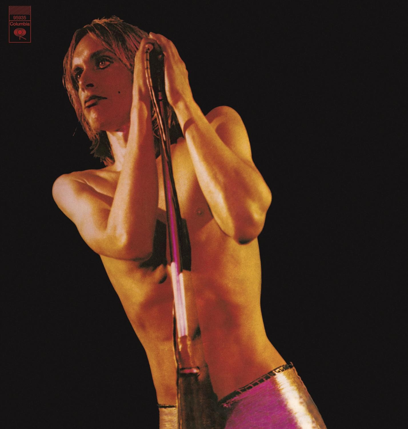 Iggy And The Stooges - Raw Power 2XLP