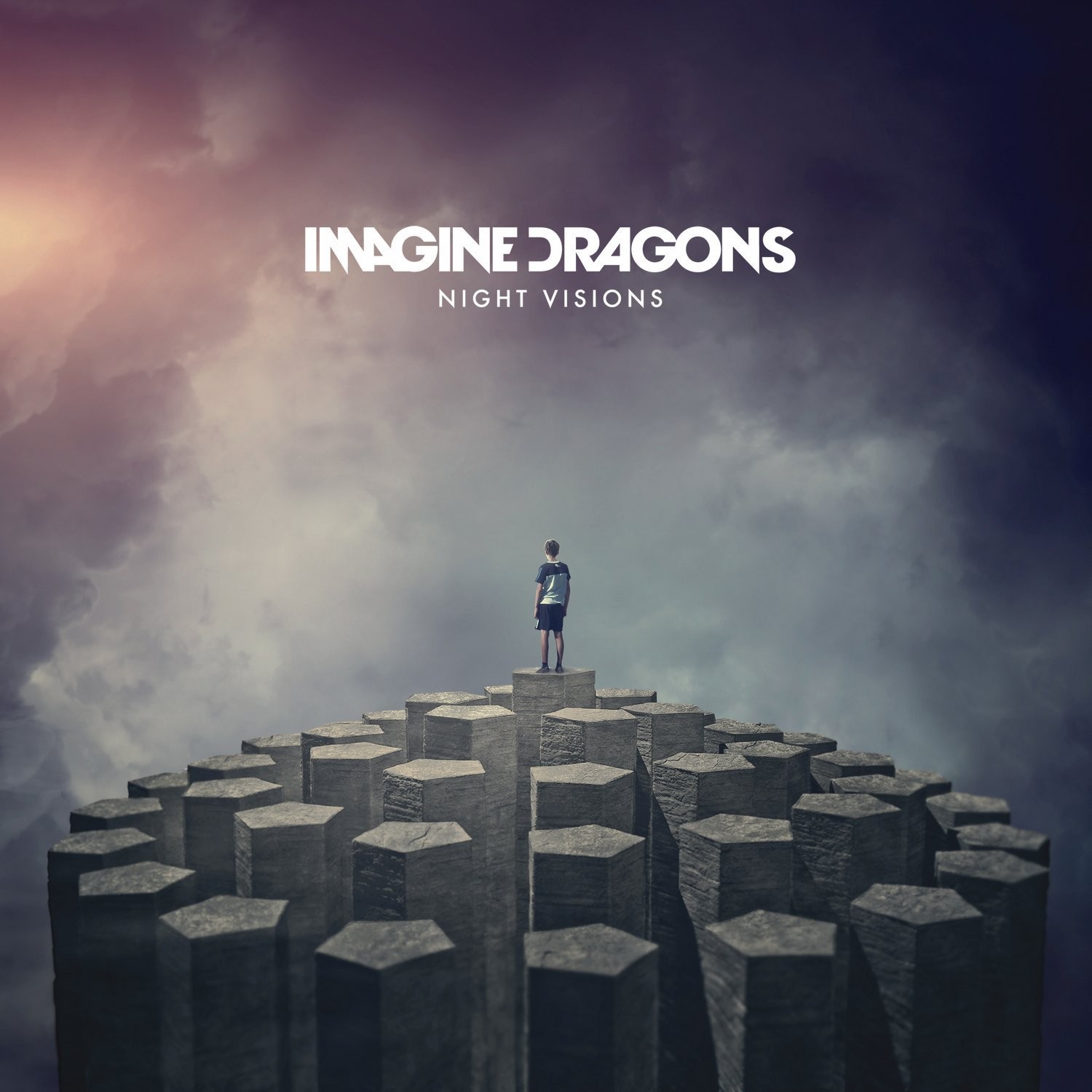 Imagine Dragons - Night Visions LP