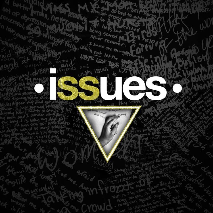 Issues - Issues LP