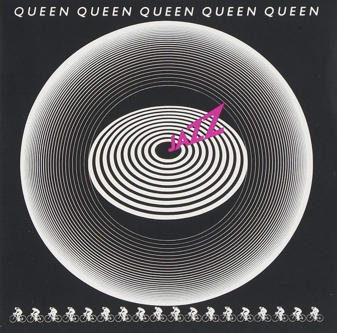 Queen - Jazz 2XLP