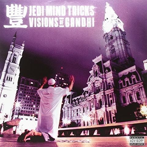 Jedi Mind Tricks - Visions Of Gandhi (RSD) 2XLP Vinyl