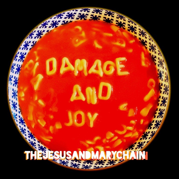 The Jesus And Mary Chain - Damage And Joy LP