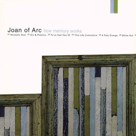 Joan of Arc - How Memory Works Vinyl LP