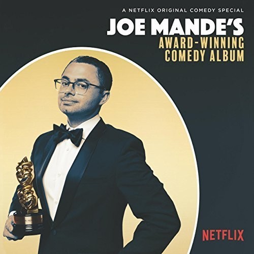 Joe Mande - Award-Winning Comedy Special 2XLP Vinyl