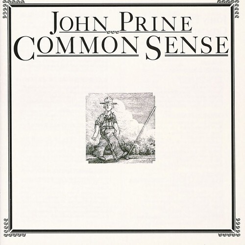 John Prine - Common Sense Vinyl LP