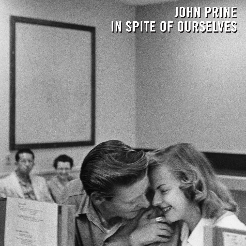 John Prine - In Spite Of Ourselves (Pink) LP