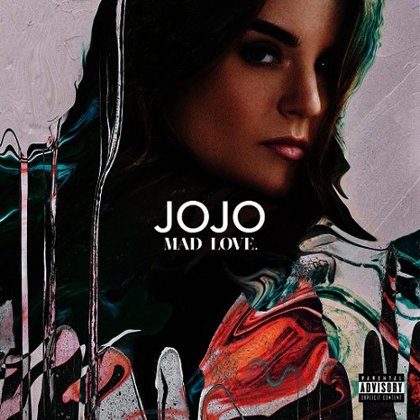 JoJo - Mad Love LP