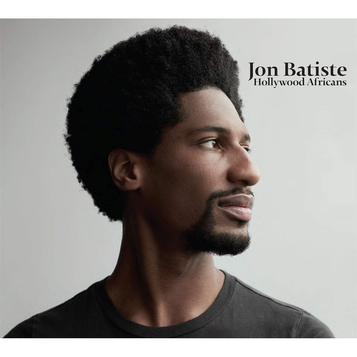 Jon Batiste - Hollywood Africans Vinyl LP
