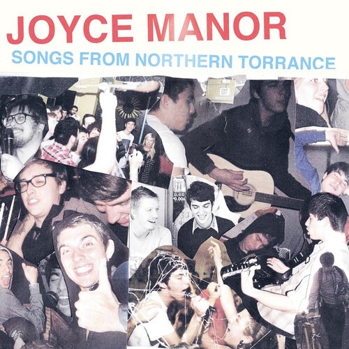 Joyce Manor - Songs From Northern Torrance (Opaque Yellow) Vinyl LP