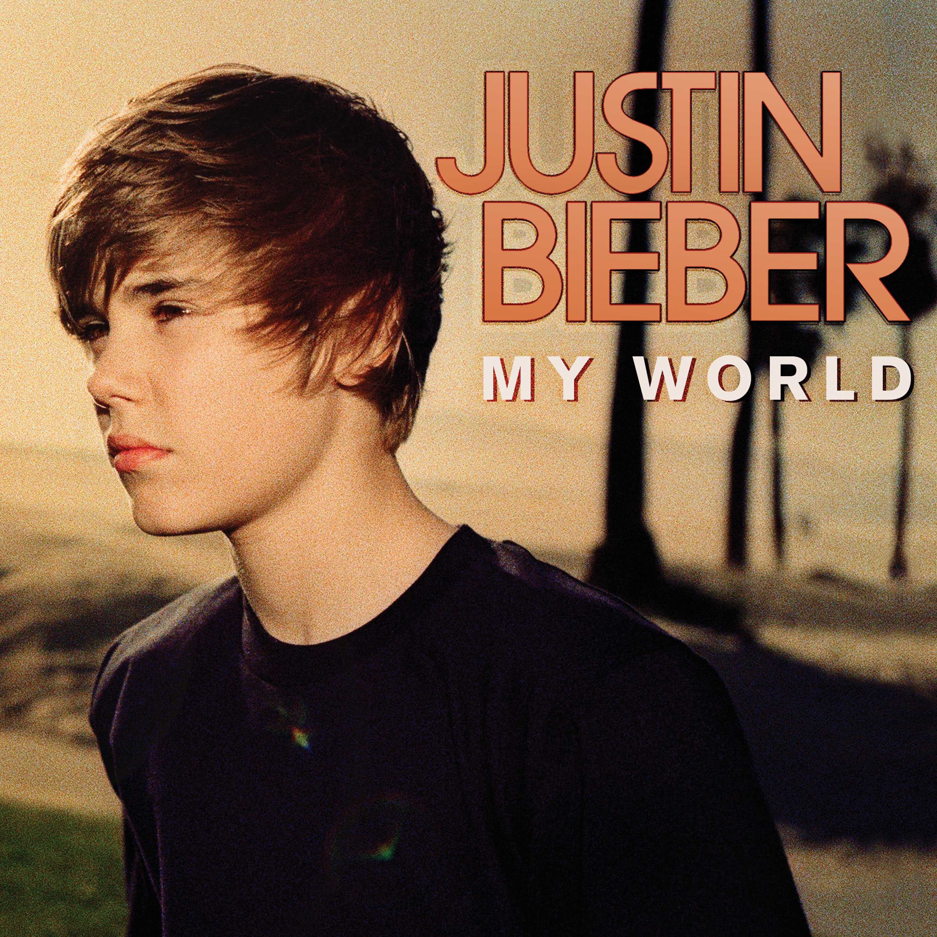 Justin Bieber  - My World LP