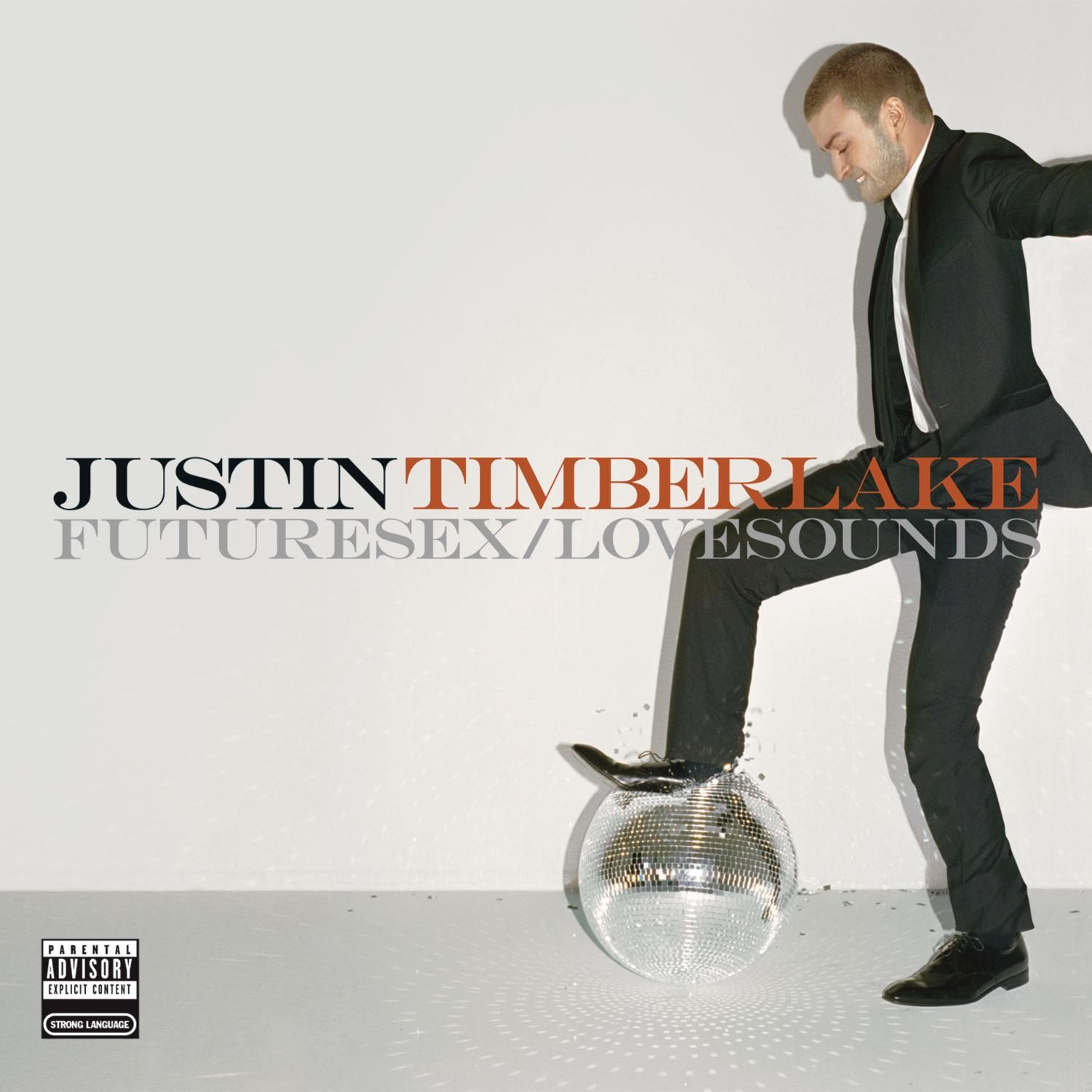 Justin Timberlake - Futuresex Lovesounds 2XLP