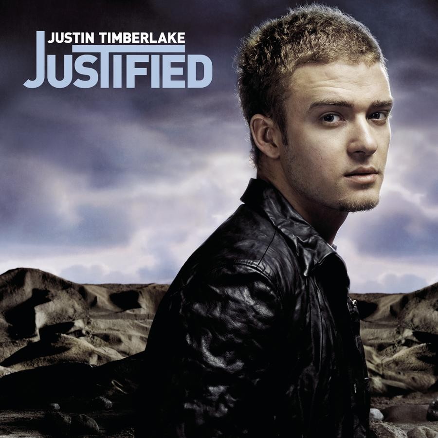 Justin Timberlake - Justified 2XLP