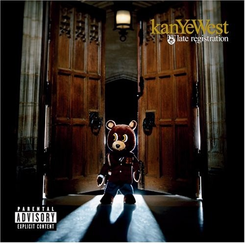 Kanye West - Late Registration 2XLP