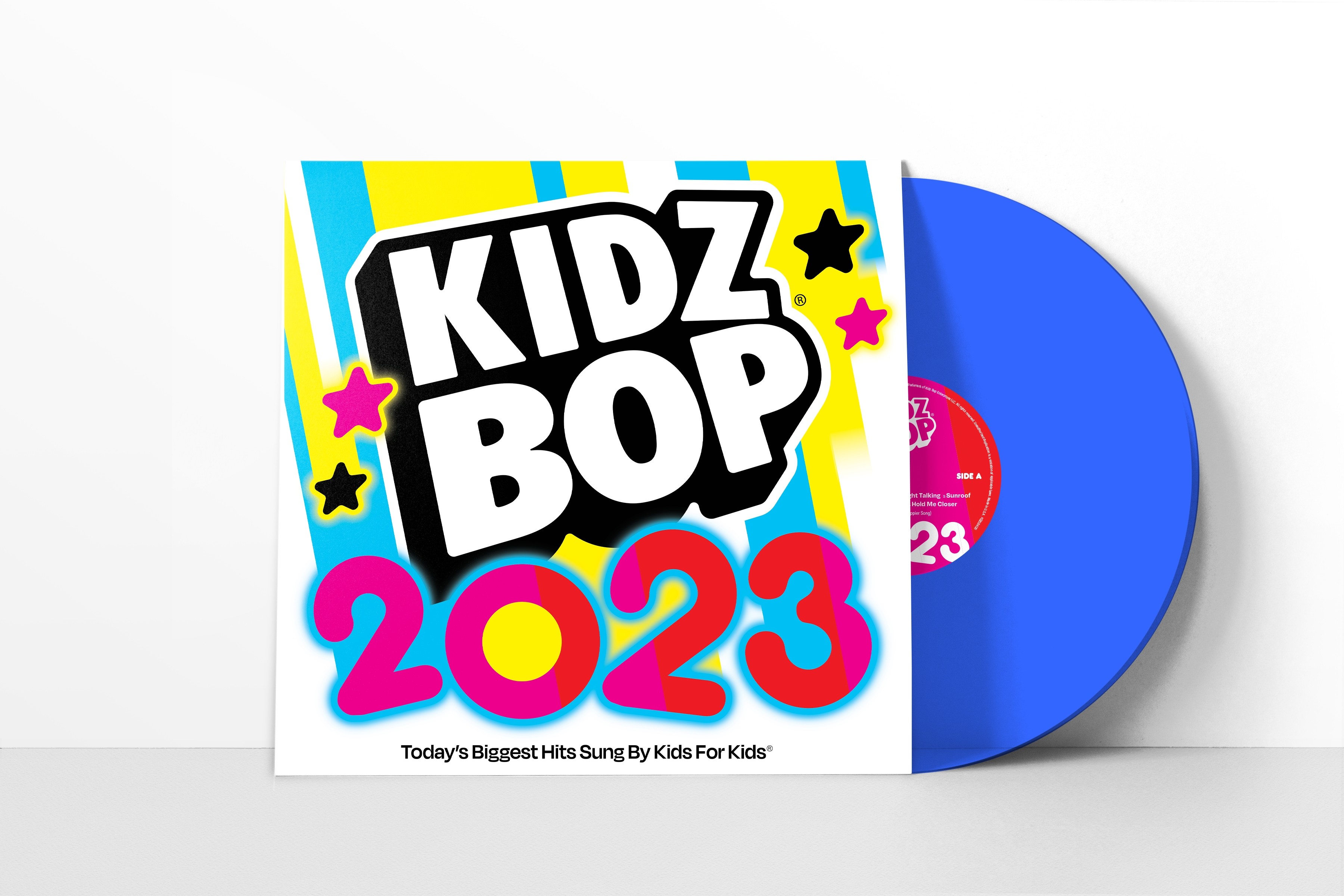 Kidz Bop Kids - Kidz Bop 2023 (Blue)