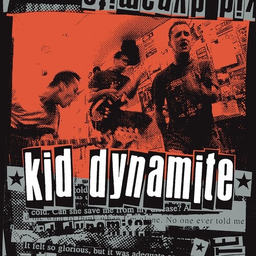 Kid Dynamite - Kid Dynamite (Colored) Vinyl LP