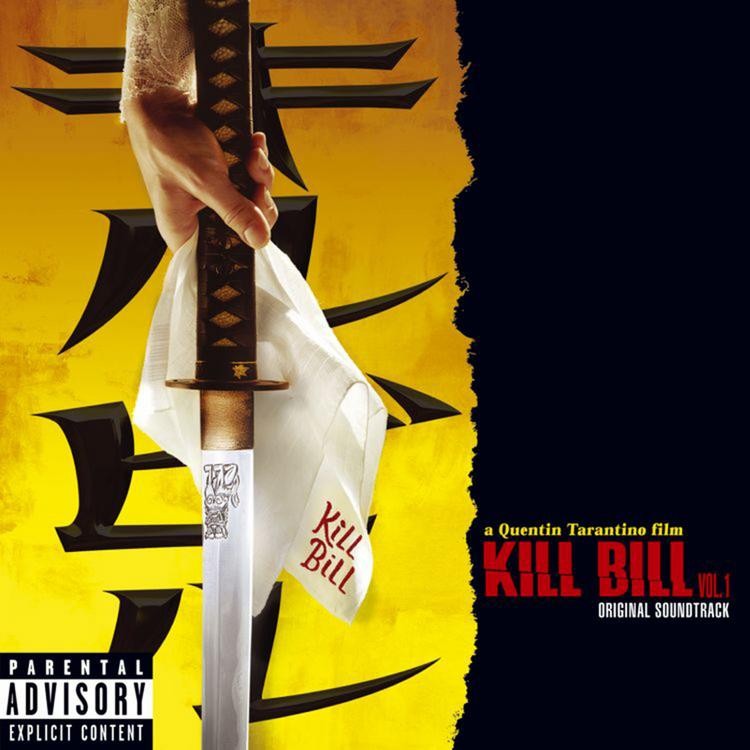 Various Artists - Kill Bill Vol. 1 Original Soundtrack LP