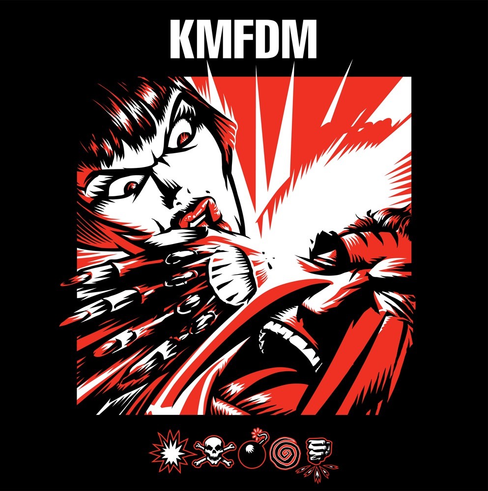 KMFDM - Symbols 2XLP